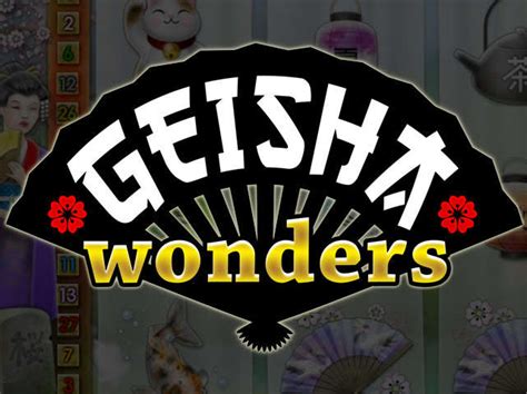 geisha wonders slot|Geisha Wonders Game Slot .